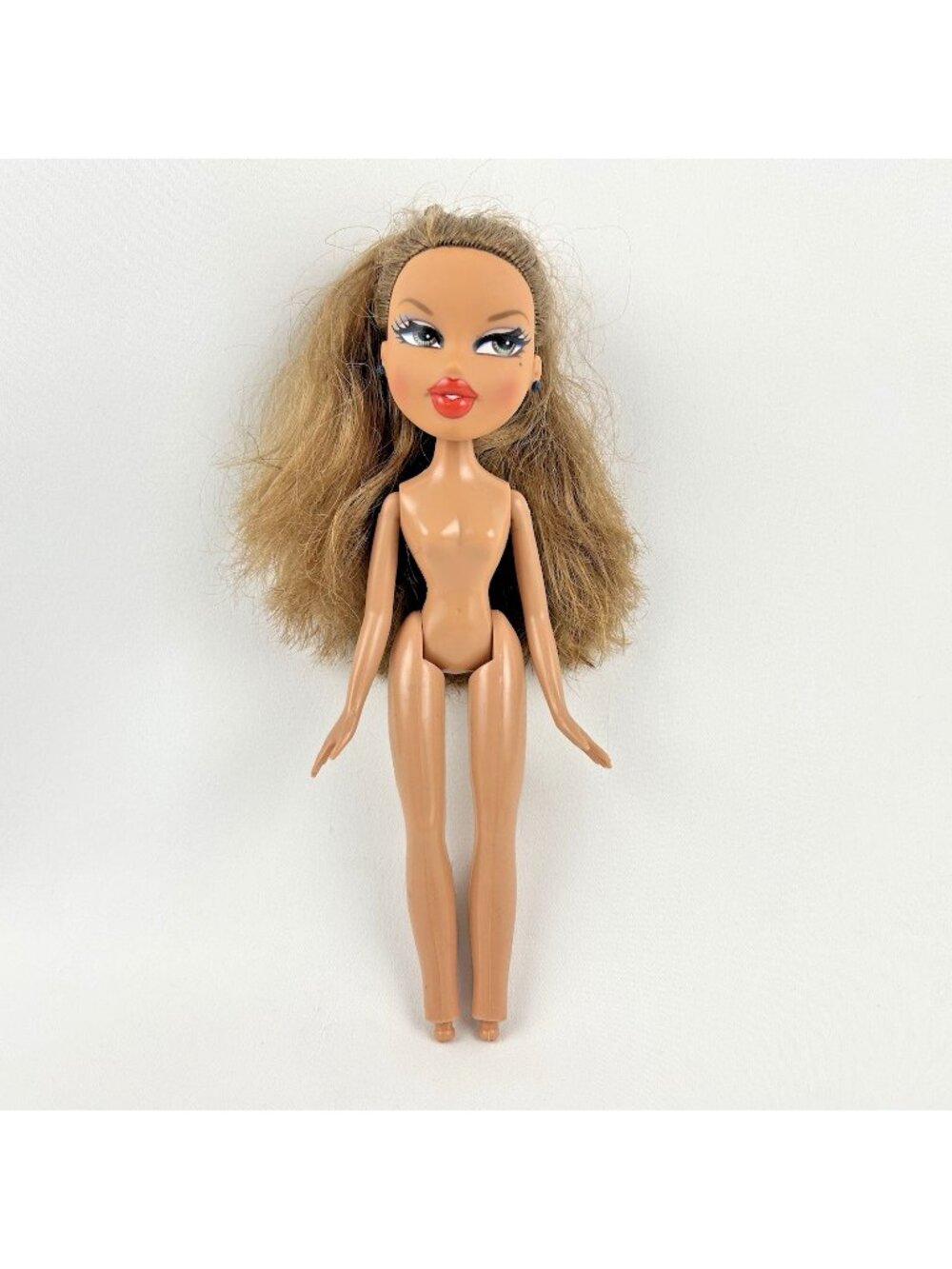 MGA Bratz Yasmin 2001 Nude No Feet *Unconfirmed First Edition Cool Bratz*